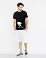 Shop Bolt Bunny Half Sleeve T-Shirt