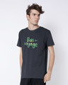 Shop Bon Voyage Half Sleeve T-Shirt-Design
