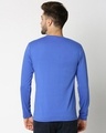 Shop BOO Full Sleeve T-Shirt Dazzling Blue-Design