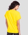 Shop Boo Pocket Stripe Boyfriend T-Shirt-Design