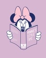 Shop Book Minnie Half Sleeve T-Shirt (DL)-Full