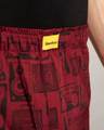 Shop Men's Red Boomboxes AOP Boxers