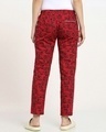 Shop Women's Red All Over Printed Pyjamas-Design