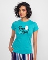 Shop Bootiful Half Sleeve T-shirt-Front