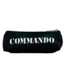 Shop Commando Pencil Pouch-Front