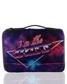 Shop Purple I am the boss Laptop Sleeve-Front