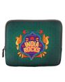 Shop Green India Rocks Tab Sleeve-Front