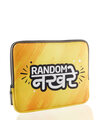 Shop Yellow Random Nakhre Tab Sleeve-Design