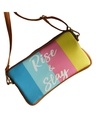 Shop Rise & Slay Pouch Sling-Front