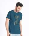 Shop Born To Fly Half Sleeve T-Shirt-Design