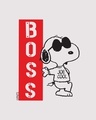 Shop Boss Joe Cool Boyfriend T-Shirt-Full