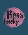 Shop Boss Lady Boyfriend T-Shirt