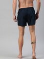 Shop Pack of 2 Men's Blue & White All Over Printed Boxers-Full