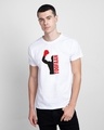 Shop Boxing Half Sleeve T-Shirt-Front