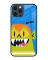 Shop Boy Next Door Premium Glass Cover for Apple iPhone 12 Pro-Front