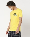 Shop Boy's Do Cry Half Sleeve T-Shirt-Full