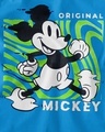 Shop Boys Blue Mickey Mouse Turq Graphic Printed T-shirt-Design
