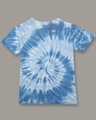 Shop Pack of 2 Boys Blue & Pink Tie & Dye T-shirt-Full