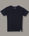 Shop Pack of 2 Boys Blue & White T-shirt-Design