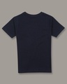 Shop Pack of 2 Boys Blue & White T-shirt-Full