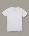 Shop Pack of 2 Boys Green & White T-shirt-Design