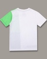 Shop Pack of 3 Boys Multicolor Color Block T-shirt