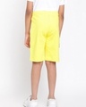 Shop Boys Yellow Shorts-Full