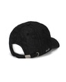 Shop Unisex Black Brainwashed Baseball Cap