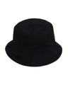 Shop Unisex Black Brainwashed Bucket Hat