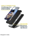 Shop Branded Anime Premium Glass Case for Nothing Phone (1) (Shock Proof,Scratch Resistant)-Design