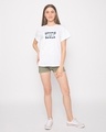 Shop Brave And Young Boyfriend T-Shirt-Full