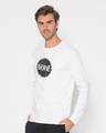Shop Brave Full Sleeve T-Shirt-Design