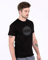 Shop Brave Half Sleeve T-Shirt-Design