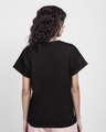 Shop Break Code Boyfriend T-Shirt Black-Design
