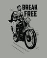 Shop Break Free Motorcycle Vest-Full