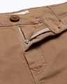 Shop Men Organic Cotton Slim Fit Shorts