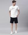 Shop Men Organic Cotton Slim Fit Shorts