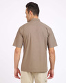 Shop Men's Brown Regular Fit Shirt-Full