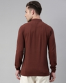 Shop Men's Brown Polo  T Shirt-Design