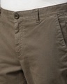 Shop Men's Organic Slim Fit Trouser-Full