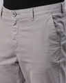 Shop Men's Organic Slim Fit Trouser-Full