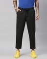 Shop Men's Slim Fit Trouser-Front