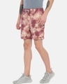 Shop Men Self Design Casual Shorts-Design