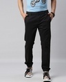 Shop Men Slim Fit Jogger-Front