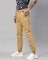 Shop Men Slim Fit Jogger-Design