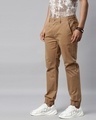 Shop Men Slim Fit Jogger-Design