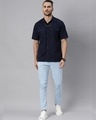 Shop Men Solid Casual Chino