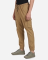 Shop Men Solid Casual Joggers-Design