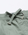 Shop Men Solid Casual Shorts-Full