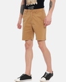 Shop Men Solid Casual Shorts-Design
